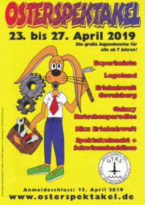 Wiesloch - Schatthausen, Osterspektakel am 23. - 27.04.2019