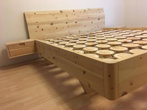 Relax 2000, Bettensysteme, Markus Kapp