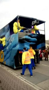 Tairnbach, Fastnachtumzug, Fasching auf der Höhe der Cocktailmixbox Bar (13)