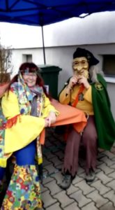 Tairnbach, Fastnachtumzug, Fasching auf der Höhe der Cocktailmixbox Bar (19)