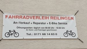 Fahrradverleih Reilingen, An- und Verkauf, Reparatur und E-Bike Service, Friedrichstraße 13, 68799 Reilingen, Telefon 0171-6814630