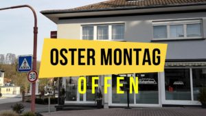 Oster Montag GEÖFFNET - Dielema Kebaphaus