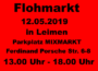 Flohmarkt in Leimen