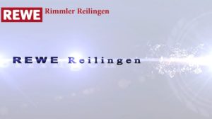 Rewe Reilingen, Rewe Bild, TVüberregional, Rewe Video, Rewewerbeblätter als Videowerbung