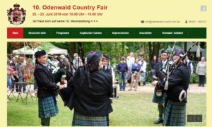 10. Odenwald Country Fair