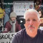 Dirk Müller – „One World“: Darum ist den Eliten das Klima plötzlich so wichtig!