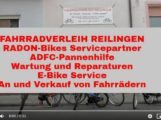 Fahrrad Verleih Reilingen, Bosch E-Bike Service, Radon Bikes und fahrrad.de