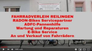 Fahrradverleih Reilingen, ADFC-Pannenhilfe