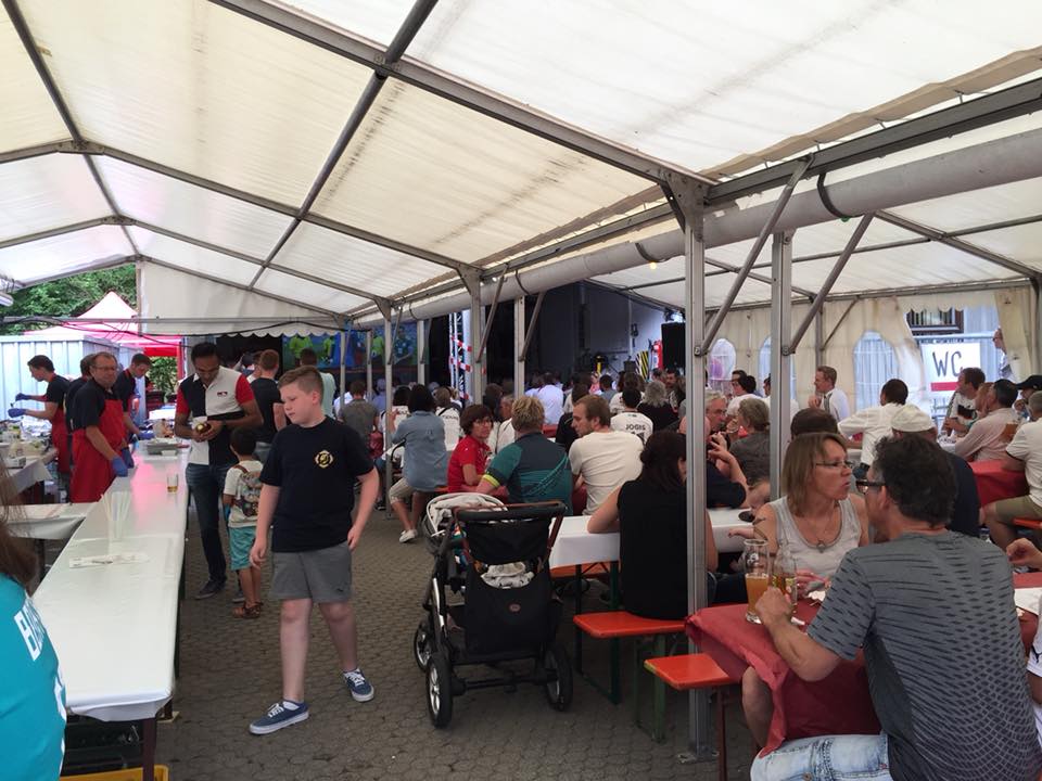 Freiwillige Feuerwehr Baiertal, ‎Sommerfest der Freiwilligen Feuerwehr Baiertal
