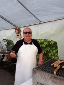 Frühlingsfest am Vatertag, 40 Jahre MGV Frohsinn 1906 Baiertal