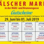 Mälscher Markt 29.06.- 01.07.2019