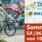 Sommerfest bei Tari-Bikes, Samstag, 06. Juli 2019 ab 10 bis 16 Uhr