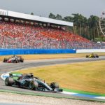 In drei Wochen am Hockenheimring: Formula 1 Mercedes-Benz Großer Preis von Deutschland 2019