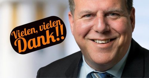 Oberbürgermeister Hockenheim Marcus Zeitler