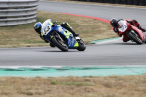 Sieg im spannendsten Rennen mit 0,005 Sekunden verpasst 04