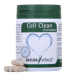 Unterstützen Sie die natürlichen Entgiftungsprozesse in Ihrem Körper durch unser neues Produkt Cell Clean-Complex.