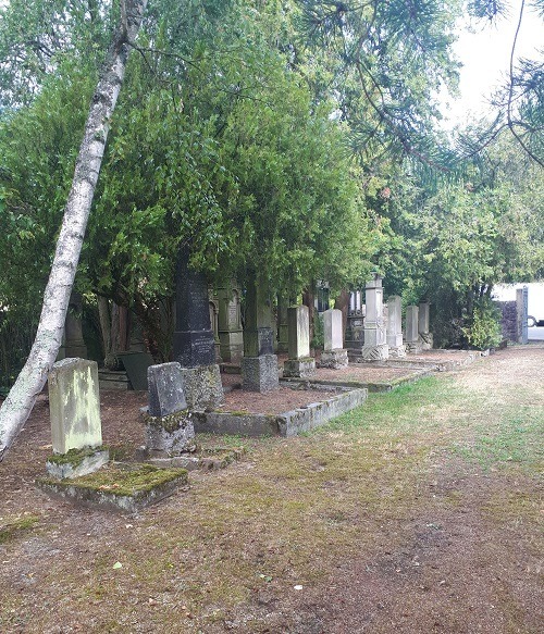 Jüdischer Friedhof