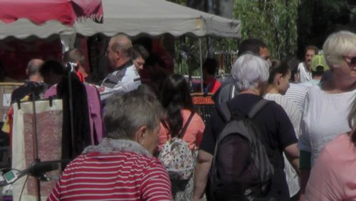 Juergens Flohmarkt - 2 Tage großer Flohmarkt mit Feuerwehrveranstaltung in Oberhausen- Rheinhausen.