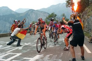 Die Ergebnisse der 16. Etappe der Tour De France – Nimes