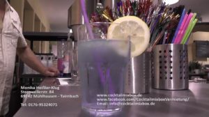 Cocktailmixbox, mobile Cocktailbar, Eventhighlight,