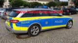 Mannheim – Neckarstadt: Auto überschlägt sich, Unfallverursacher nicht im Besitz einer Fahrerlaubnis