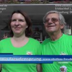 Filmbeitrag: 10 Jahre Obstbau Freudensprung Dielheim