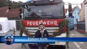 Feuerwehr Tairnbach, Fabian Kolb
