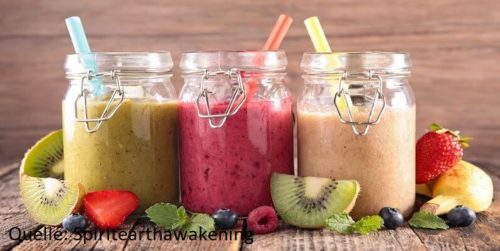Detox – Entgifte deinen Körper