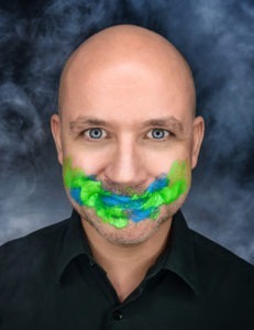 „Meschugge“ mit Frank Fischer