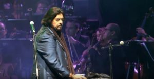 Alan Parsons - Sirius, Eye In The Sky (Live)