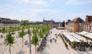 „Beispielhaftes Bauen 2009-2019“: Schlossplatz erhielt Auszeichnung