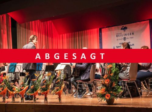 Der Ehrungsabend der Gemeinde wird vorsichtshalber abgesagt