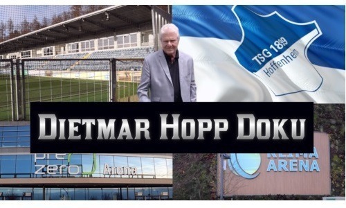 Dietmar Hopp Doku – Wer ist der Mann hinter dem Erfolg der TSG Hoffenheim