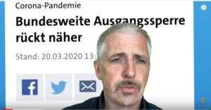 Dirk Müller - Grotesk! Ausgangssperre - Politik selbst für mangelnde Vorsicht verantwortlich