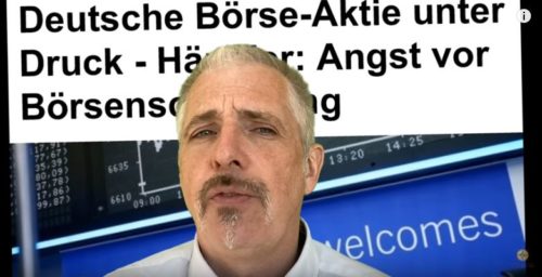 Dirk Müller - Nach deflationärem Schock droht schlagartige Preisexplosion