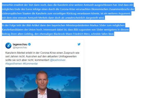 Das Ende des Euros könnte eintreten ? Kanzlerin möchte weitere Amtszeit ausschließen ?