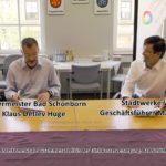 Dielheim / Bad Schönborn / Walldorf: Die Stadtwerke Walldorf unterstützen die Kommunen Dielheim und Bad Schönborn in der technischen Betriebsführung der Trinkwasserversorgung
