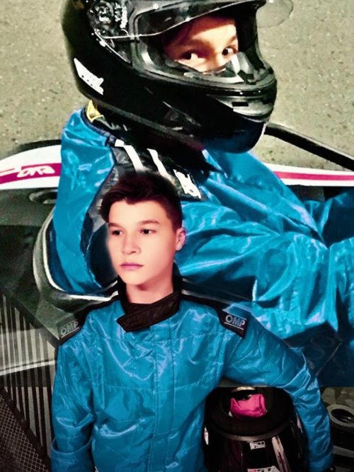 Noel Honguero Racing