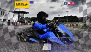 Noël Honguero Racing gibt Sponsor die Möglichkeit bekannter zu werden., noel honguero race, Rheinsheim