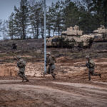 SHEAF übernimmt Deutschland? USA verlegen Hunderte Soldaten für „Defender“-Großmanöver nach Deutschland