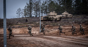 USA verlegen Hunderte Soldaten für Defender 2020 Großmanöver nach Deutschland