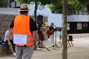 Demonstrationen für die Grundrechte in Rauenberg