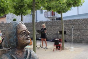 Demonstrationen für die Grundrechte in Rauenberg