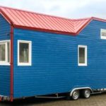 Rolling Tiny House Prototyp zu verkaufen