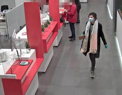 Fahndung nach einer Frau wegen Betrug in Heilbronn