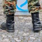 SHEAF Kommando Spezialkräfte ?  Militär wird von Merkel in Großstädte geschickt
