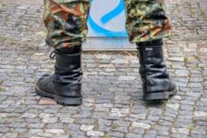 SHEAF Kommando Spezialkräfte ?  Militär wird von Merkel in Großstädte geschickt