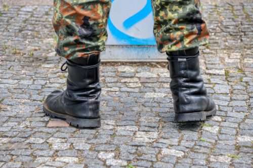 SHEAF Kommando Spezialkräfte ? Militär wird von Merkel in Großstädte geschickt