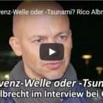 Insolvenz-Welle oder -Tsunami? Rico Albrecht im Interview bei GD-TV