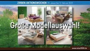 Relax2000, Zirben-Aktionswochen, 29.01. bis 12.02.2021- (2)